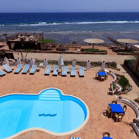 דהב Blue Beach Club Apartment מראה חיצוני תמונה