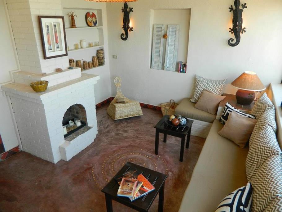 דהב Blue Beach Club Apartment מראה חיצוני תמונה