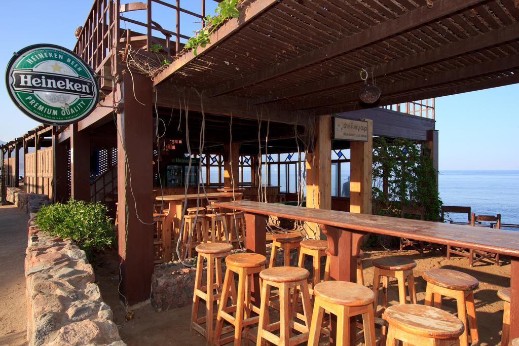 דהב Blue Beach Club Apartment מראה חיצוני תמונה
