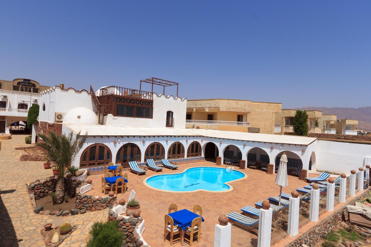 דהב Blue Beach Club Apartment מראה חיצוני תמונה