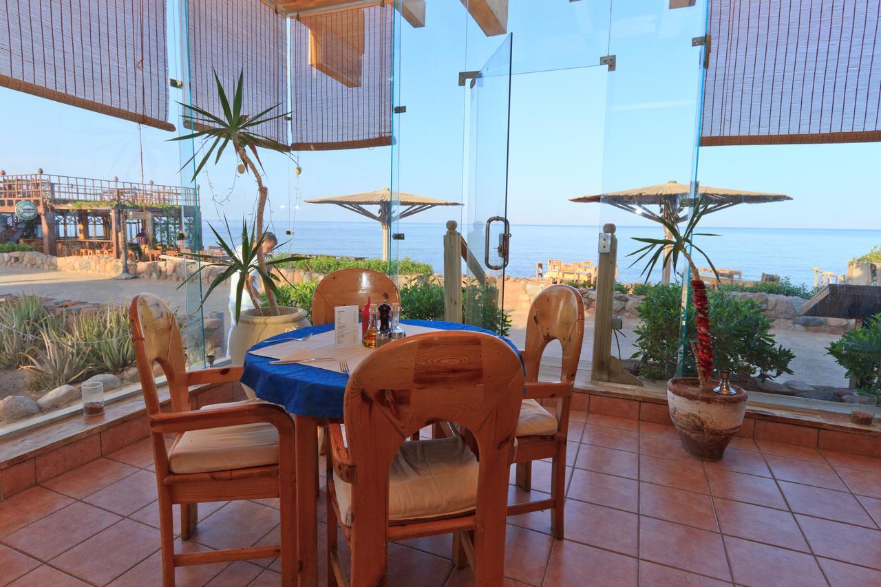 דהב Blue Beach Club Apartment מראה חיצוני תמונה