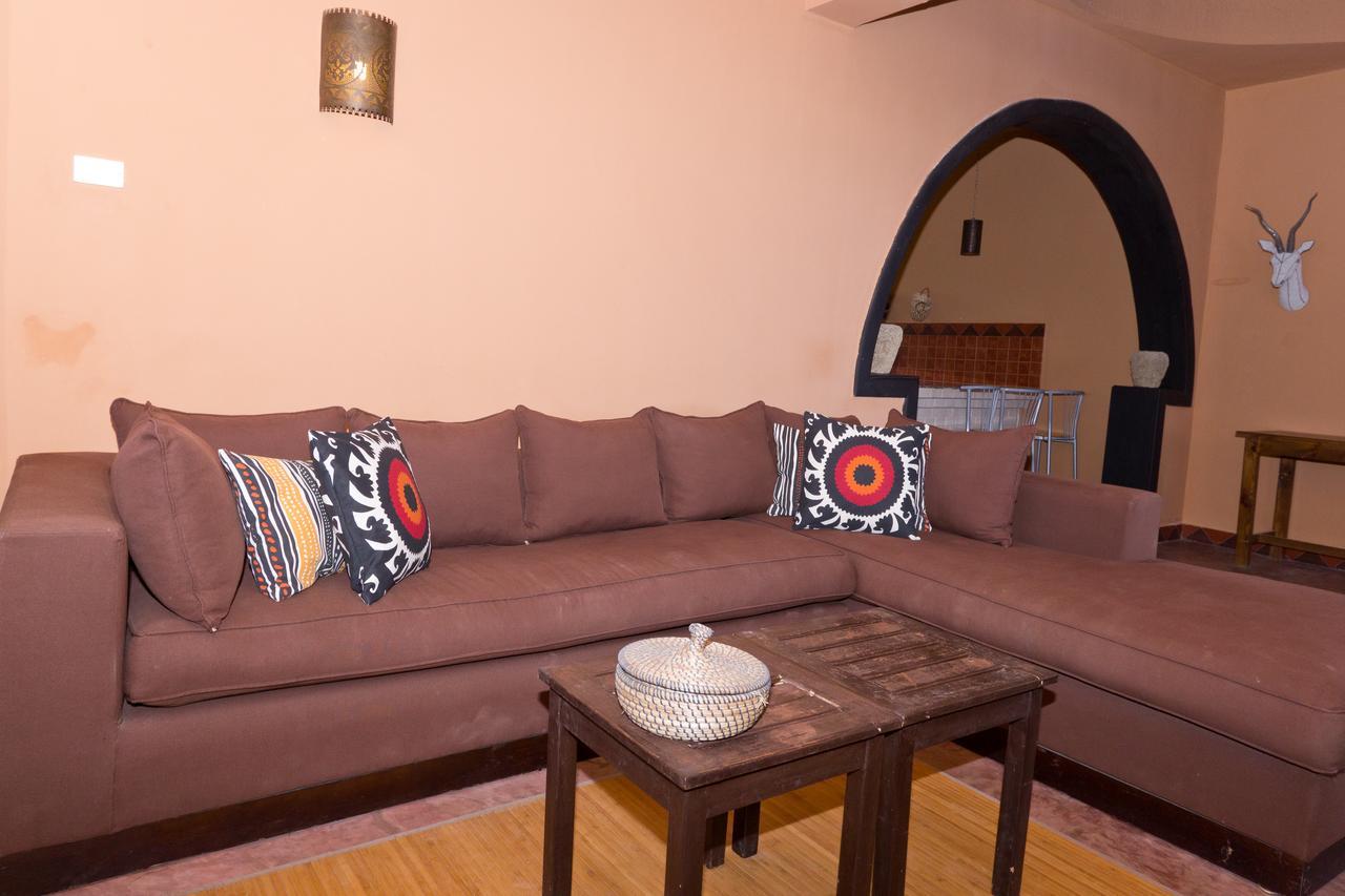 דהב Blue Beach Club Apartment מראה חיצוני תמונה