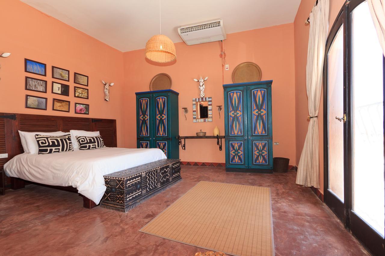 דהב Blue Beach Club Apartment מראה חיצוני תמונה