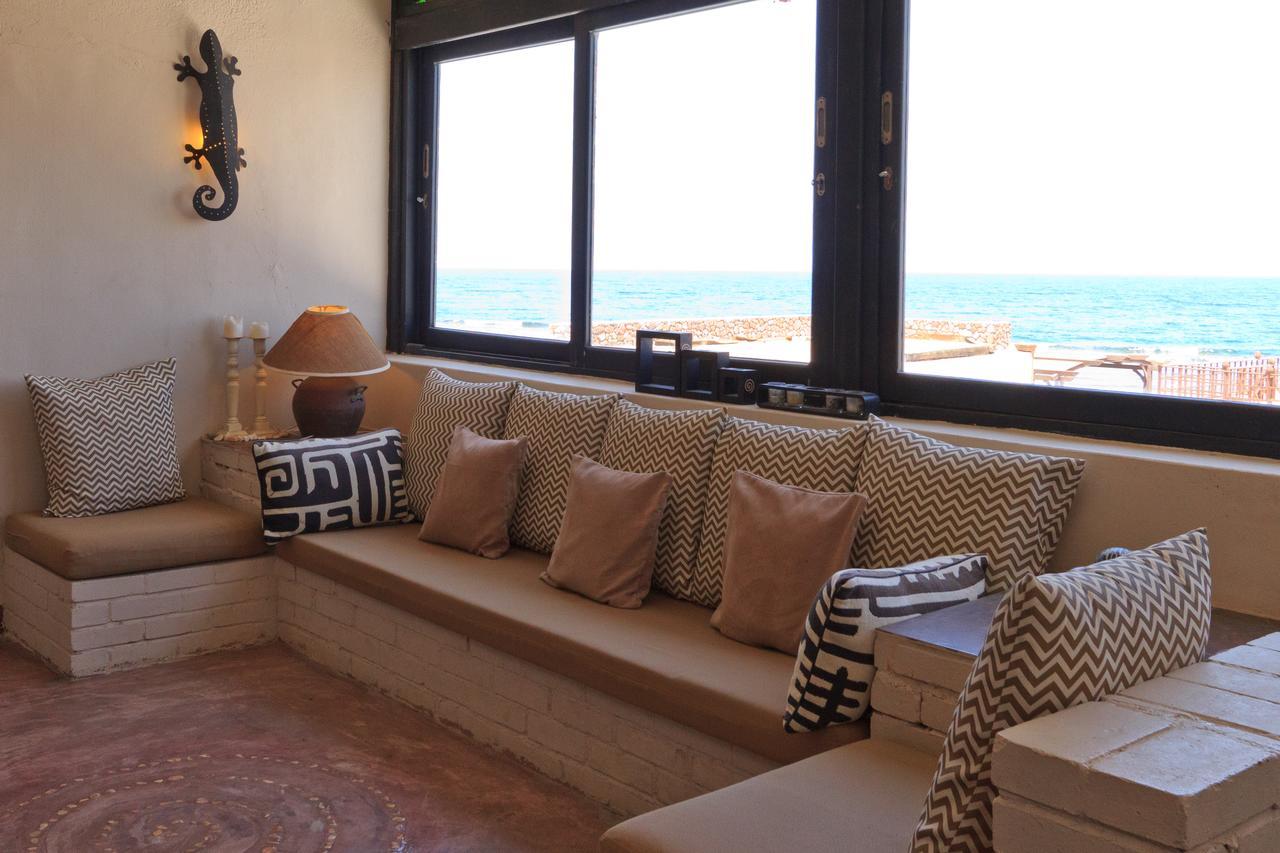 דהב Blue Beach Club Apartment מראה חיצוני תמונה