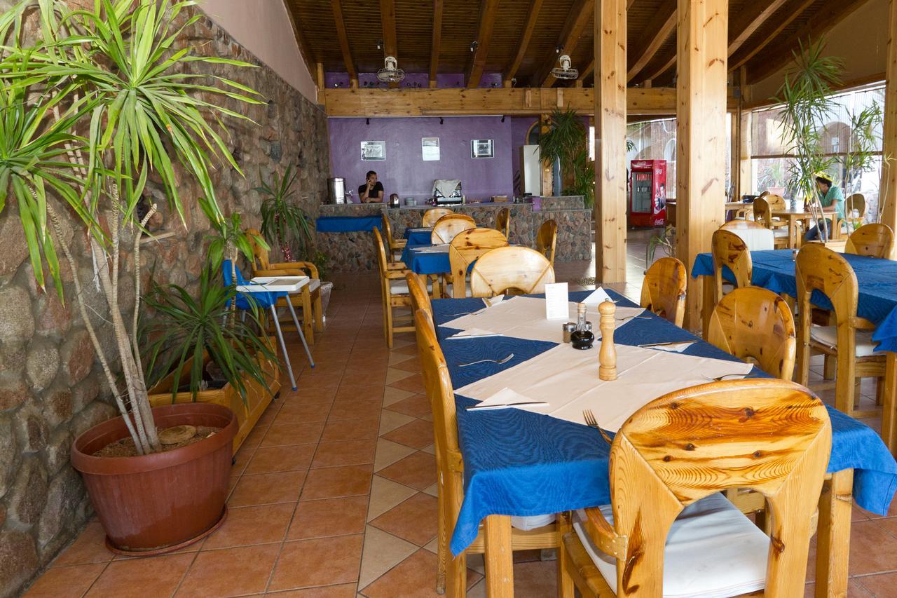 דהב Blue Beach Club Apartment מראה חיצוני תמונה